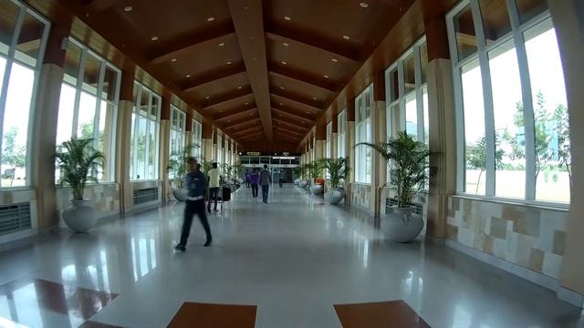 Mattala Rajapaksa Airport - Sri Lanka | Аэропорт Маттала Раджапакса - Шри-Ланка