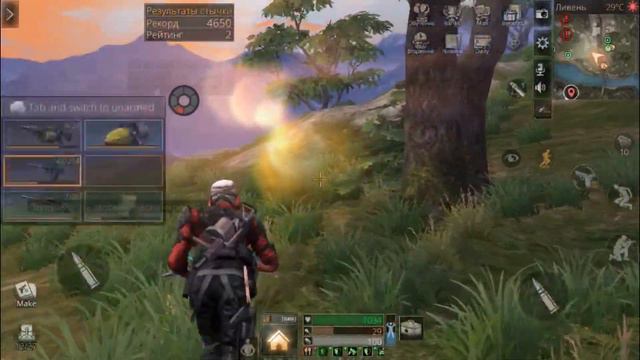 Чарльз - Таун: Финал. Charlestown championship. LifeAfter EU смотреть онлайн