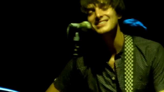 Paolo Nutini 17-07-2012 Verucchio "Candy" смотреть онлайн