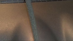 Рено Логан. Скрип панели.