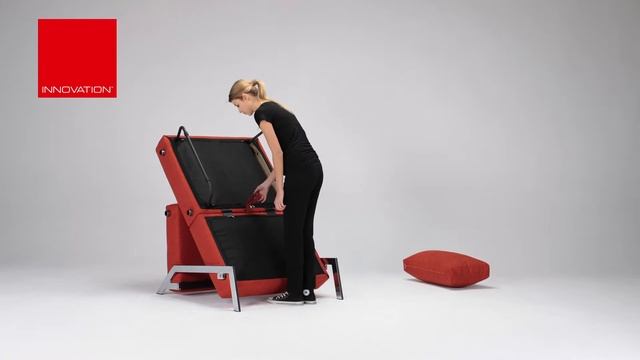 Кресло-кровать Cubed 90 Innovation. Дания смотреть онлайн