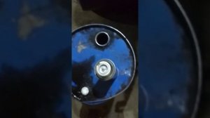 Газовый туристический баллон. Что делать если «травит газ».один из способов