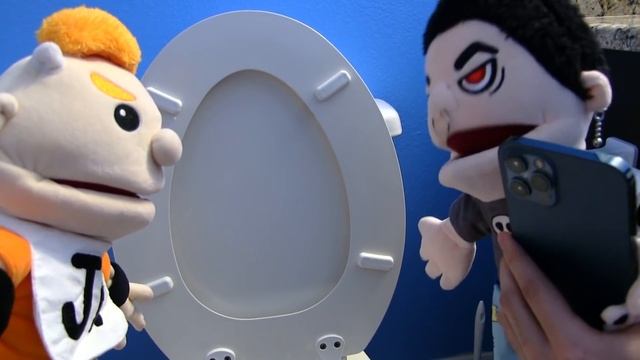 SML Movie: Junior's Embarrassing Video! смотреть онлайн