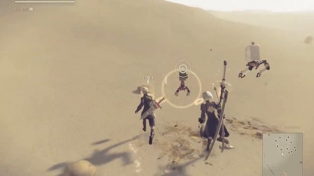 NieR: Automata (Hard Mode), Part 25, 