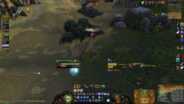 WoW PvP Battlegrounds mit Moonboon Ep.129 - Jägermeister! смотреть онлайн