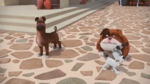 Идефикс и неукротимые | Серия 9. Идефикс и эпидемия