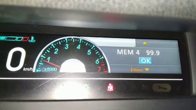 Renault scenic 3, запоминаем 12 радиостанций смотреть онлайн