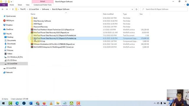 01  Mini Tool Power Data Recovery 9 2 Free Download