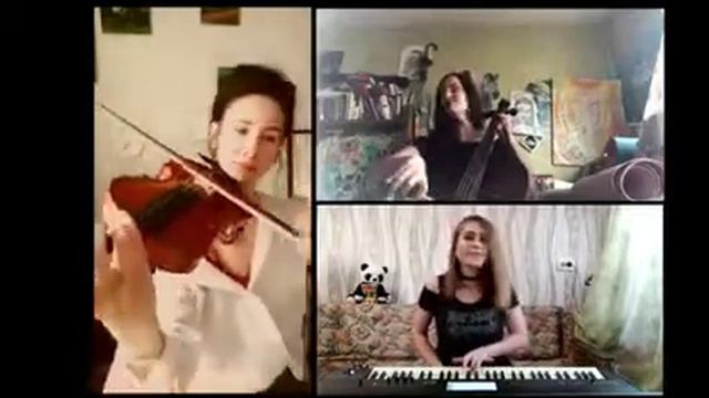 Billie Eilish. “Bad guy” ukrainian cover смотреть онлайн
