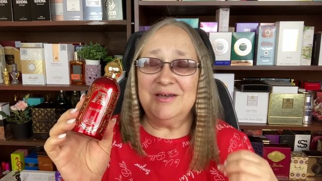 HAYATI - аромат радости и удовольствия!