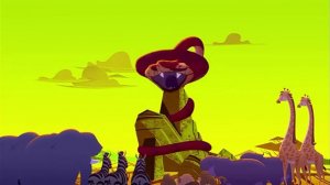 Возродим легенду Английский