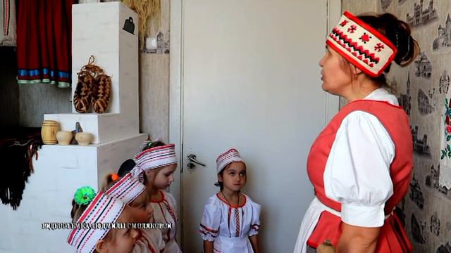 В учреждении образования “Ясли-сад №4 “Ручеёк” города Костюковичи смотреть онлайн