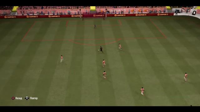 Ностальгия по FIFA 21: Шедевр от Alessandro Del Piero в FUT Champions Weekend League. смотреть онлайн