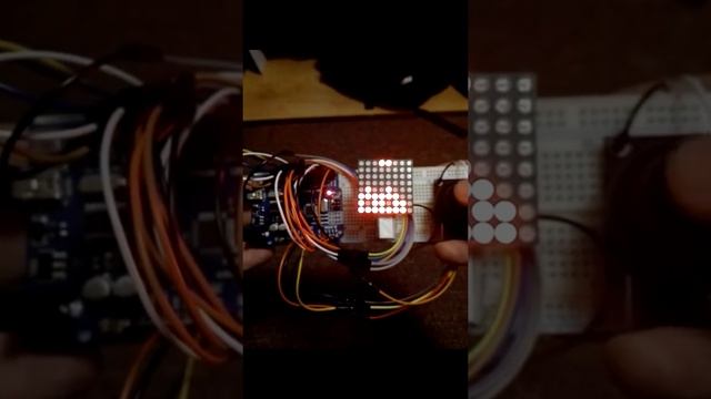 My "Unforgiving Tiny Tetris" смотреть онлайн