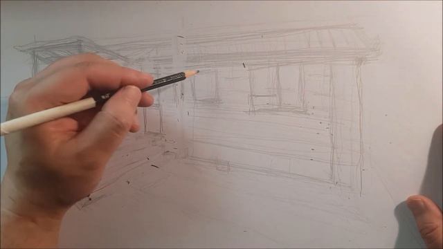 Architecture Sketch 65 смотреть онлайн