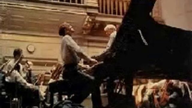 Sviatoslav Richter plays Rachmaninoff Concerto No. 2 (5/6) смотреть онлайн