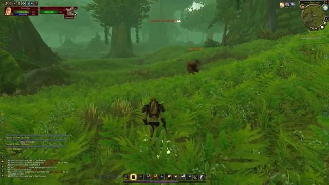 WoW Classic: Ret. Paladin Level 46 Part 2 смотреть онлайн