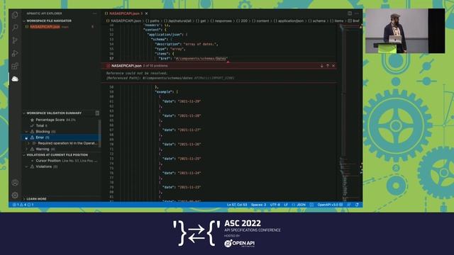 Workshop: API On-boarding 101: Empowering API Consumers via Spec-... Syed Adeel Ali & Muhammad Saji смотреть онлайн