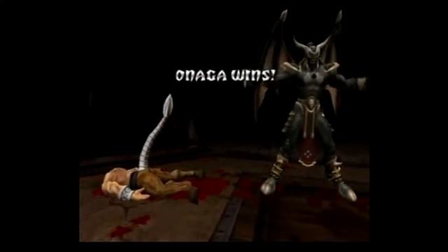 Mortal Kombat Fatalities Part 64 - Onaga смотреть онлайн