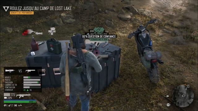 Days Gone [PS4] - Let's Play FR - 1080p/30Fps (27/35) смотреть онлайн