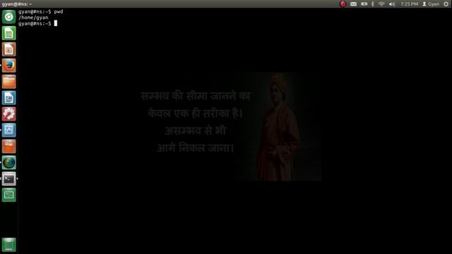 JAVA & WEB | Ubuntu User Interface смотреть онлайн