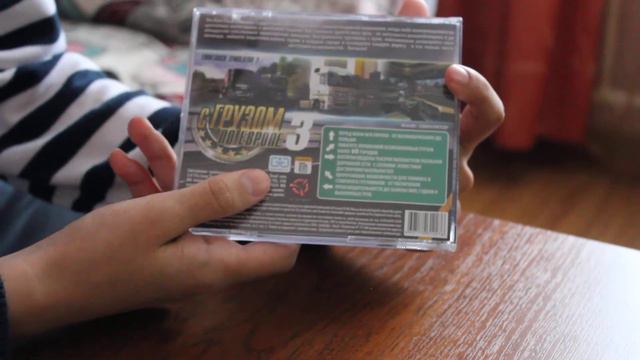 Распаковка Euro Truck Simulator 2 смотреть онлайн