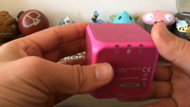 Sony SRS-X11 Bluetooth Hoparlör Kutu Açılımı ve İnceleme смотреть онлайн