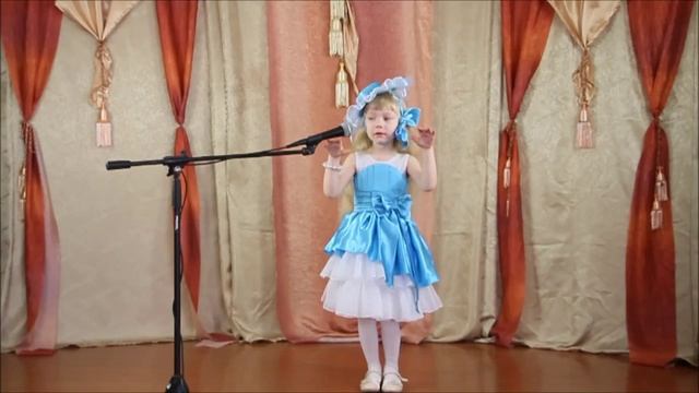 Никифорова Анастасия Художественное слово 5 лет 36 51 1 смотреть онлайн