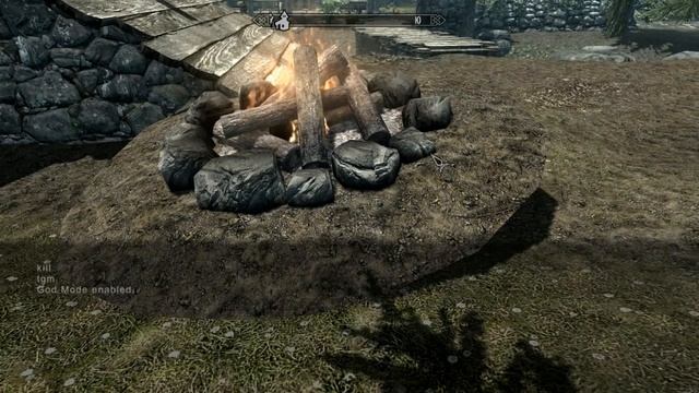 Как построить дом Skyrim или мод "Дровосек": Обзоры модов на Skyrim #14 смотреть онлайн