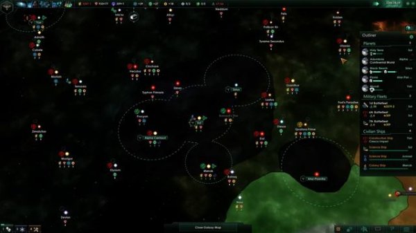 STELLARIS: Warhammer 40k Mod (TOTI) Part 1 | SurrealBeliefs