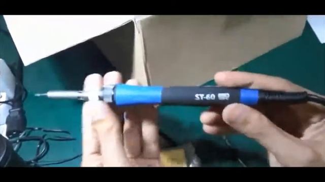 Atten ST-60 60W Soldering Station смотреть онлайн
