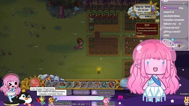 [VOD] Sun Haven - Part 2 смотреть онлайн