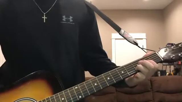 Guitar Progress #4 - Sweet Home Alabama смотреть онлайн