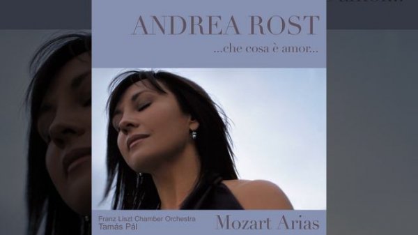 Le nozze di Figaro, K. 492, Act 1: "Non so più cosa son, cosa faccio" (Cherubino)