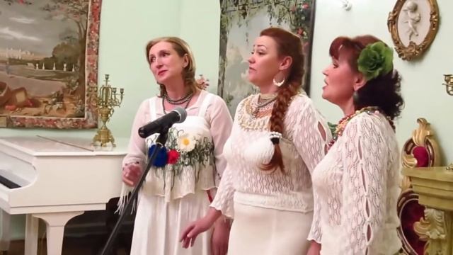 Музыкально-поэтический вечер к 125-летию Есенина смотреть онлайн