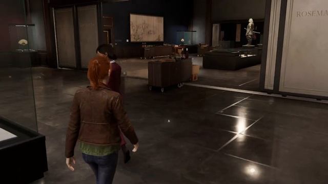 Marvel's Spider Man Remastered GTX 1050Ti 4G смотреть онлайн