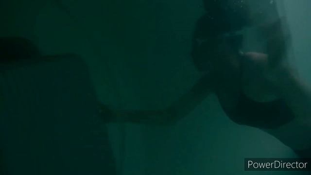 The Wilds Underwater Scene