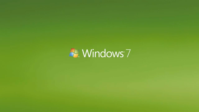 Первая официальная реклама "WINDOWS 7" на ТВ смотреть онлайн