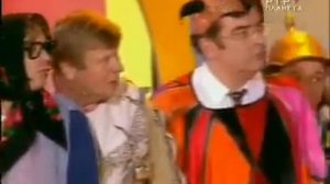 кривое зеркало 54, золушка по-американски часть 1