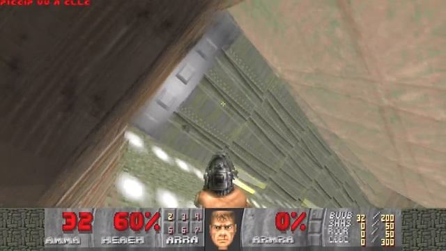 Doom 2 - Map01 (The way it was intended to be played by the developers) смотреть онлайн