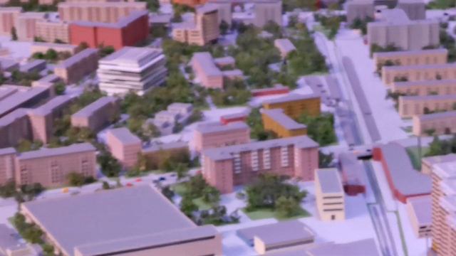 Макет Москвы на ВДНХ (мой обзор выставки: фото/видео/световое шоу), октябрь 2021