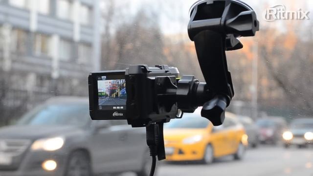 Лаборатория Ritmix_ Выпуск 51: Новинка: видеорегистраторы Ritmix AVR - AVR 640 и AVR 815