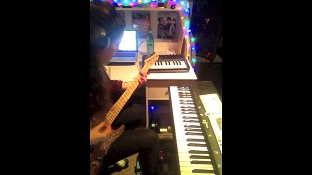 Run Baby Run - Sheryl Crow cover by Hayley McLean смотреть онлайн