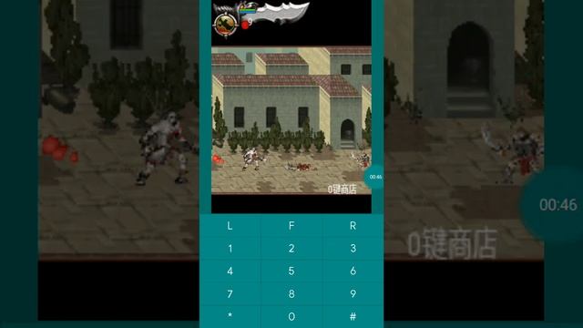 【JAVA GAMES】 GOW 背叛 - J2me Loader смотреть онлайн