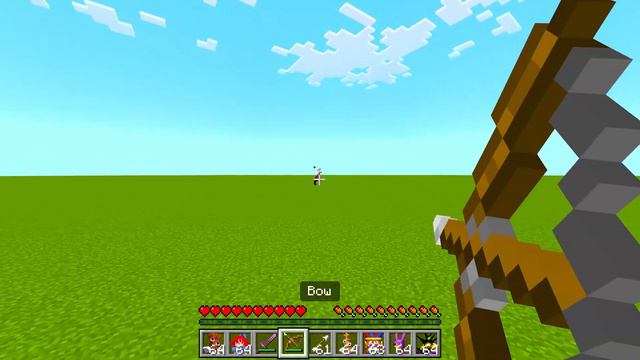 The Amazing Digital Circus ADDON in Minecraft PE ( MCPE ) смотреть онлайн