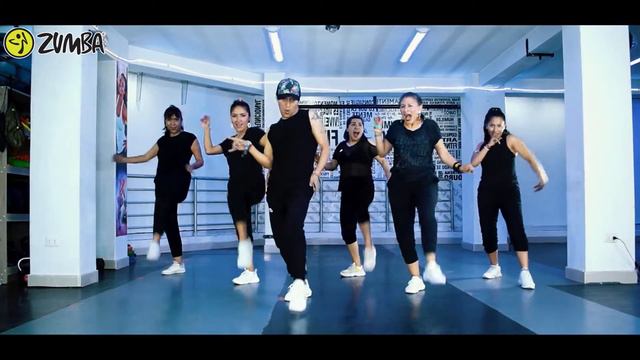 Mama Tetema -Maluma - Ft. Rayvanny| Zumba® |Coreografía | Ernesto Jara | Jeaf Dance Team