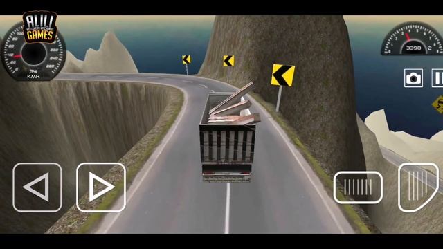 City Cargo Truck Driver Simulator 2021 Gameplay Walkthrough Android Part 1 смотреть онлайн