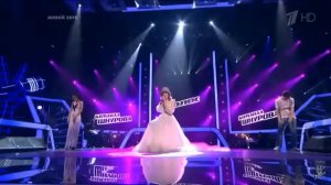 Рушана Валиева «Мало половин» Голос.