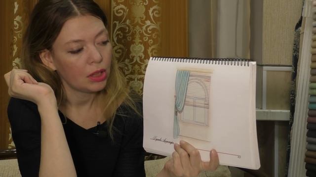 #301. Как оформить два окна, расположенных в 1 метре друг от друга? Тюль до подоконника или шторы? смотреть онлайн