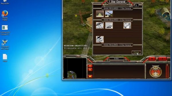 Command & Conquer Generals Zero Hour v 1.4 Trainer